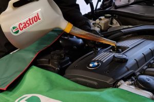 What Do The Numbers Mean On A Bottle Of Oil?