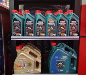 What Castrol Oil Is Right For Your Vehicle?