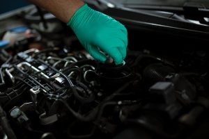 What Does Oil Do In A Car?